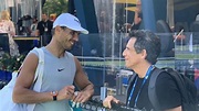 Ben Stiller confirmó que es el fan número 1 de Rafael Nadal - Reportajes