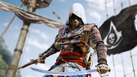 Get Assassins Creed 4 Black Flag And World In Conflict Free From