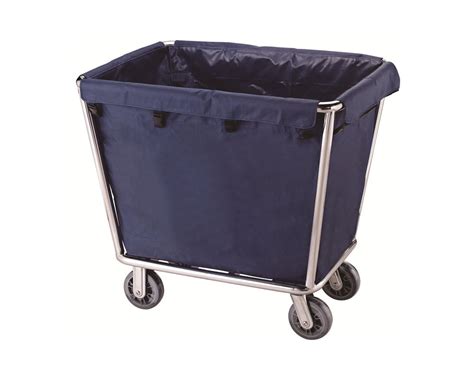 Housekeeping Laundry Carts — Statement Id