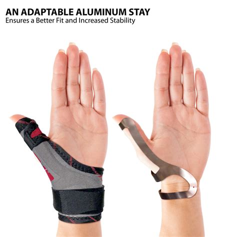 Thumb Immobilizer Brace Spica Thumb Support Splint Left And Right Ha