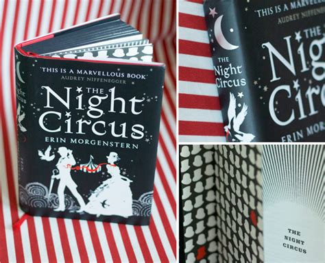 Books Direct The Night Circus By Erin Morgenstern
