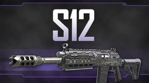S12 Black Ops 2 Weapon Guide Youtube