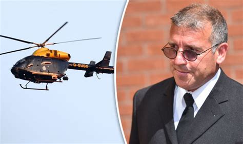 Police Helicopter Swooped Down To Just 162ft ‘to Film Patio Sex Couple