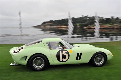 1962 Ferrari 250 Gto Worlds Most Expensive Car Motor Exclusive