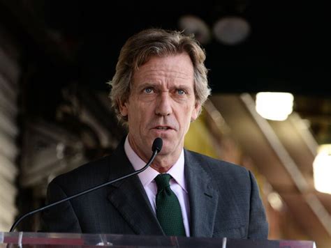 Hugh Laurie Opened Up About The Moment That Transformed His Life