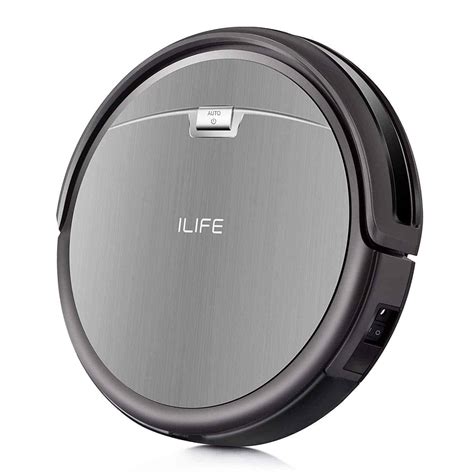 Lidar laser navigation robot vacuum cleaner 55db low noise. ILIFE A4s Robot Vacuum Cleaner - OhMyMi Malaysia - Xiaomi ...