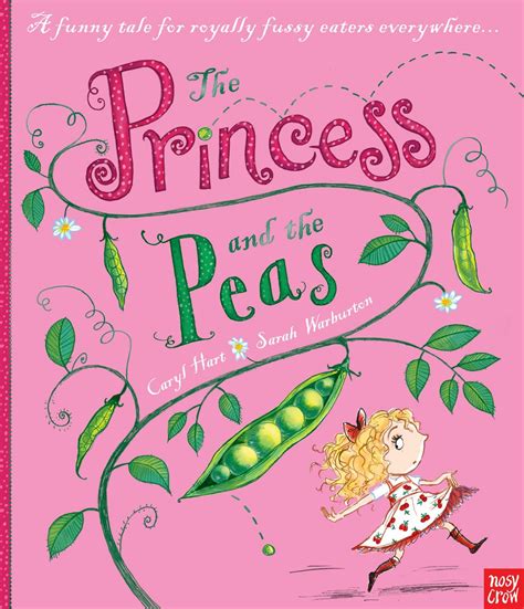 The Princess And The Peas Nosy Crow