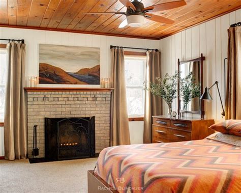 We touch every piece — from the forest to your interior walls, ceilings, floors, or wherever you decide to install it. Knotty Pine Ceiling | Houzz