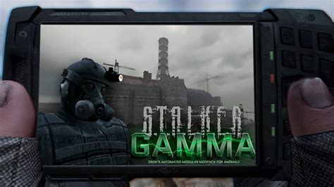 Stalker Gamma Its Stalking Time Youtube