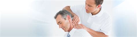 Neck Adjustments Chiropractor Office Chiropractor Arlington Heights Absolute Health Clinic