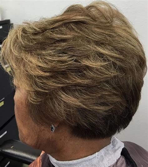 90 classy and simple short hairstyles for women over 50 hair styles haircut for older women