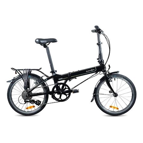 This delightful folder has classic style and comfortable features for riding on both roads and the promenade. Dahon Mariner D8