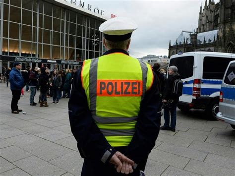 Cologne Police Chief Wolfgang Albers Suspended Amid Sexual Assault
