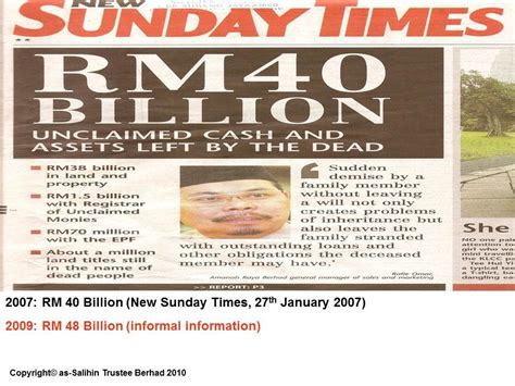 Siapa saja yang berhak mendapat warisan 3. My Malaysia Wills: Waisiat Writing Tips