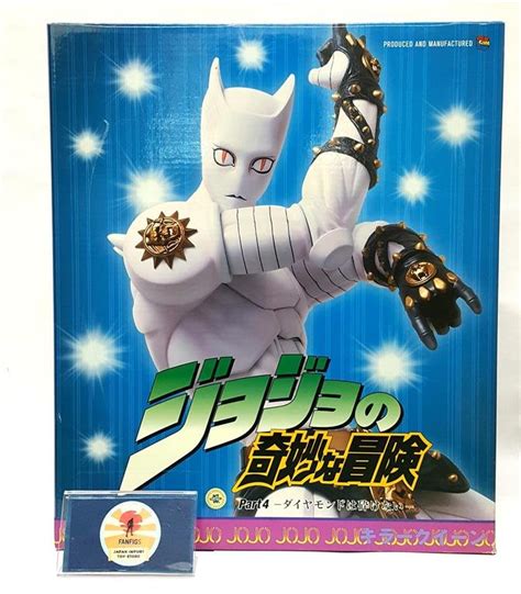 Opened Rah Jojo Killer Queen Jojos Bizarre Adventure Part 4