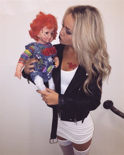 Más De 25 Ideas Increíbles Sobre Bride Of Chucky Halloween En Pinterest