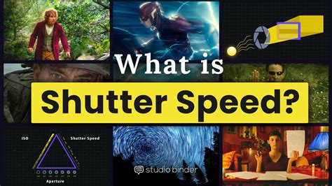 What Is Shutter Speed And Its Role In The Exposure Triangle