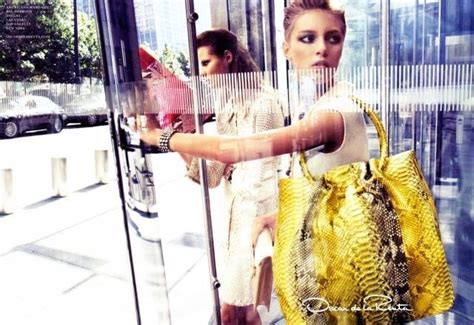 Pin By Jolie Clifford On 2010s Anja Rubik Ad Campaign