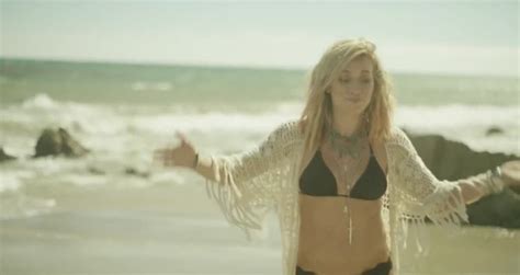 Hilary Duff Chasing The Sun Music Video Bloopers Videos Metatube
