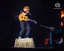 IN PHOTOS: Ed Sheeran in Manila
