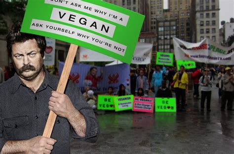 Study Finds One Reason Many Are Put Off Of Veganism Vegan Extremists