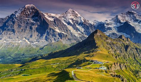 Highest Mountains in Switzerland | Best Places to Visit in Switzerland
