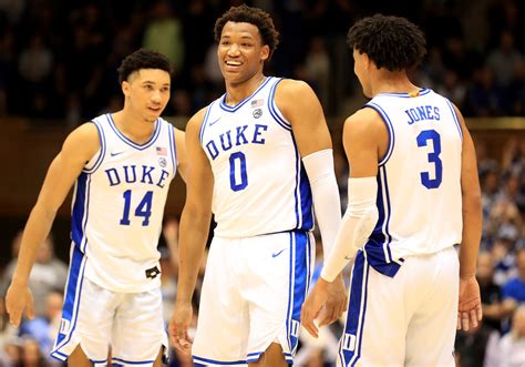 Ranking Duke basketball's five best uniforms of all time - Page 3