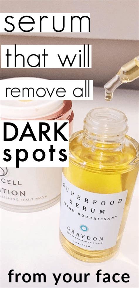 The Best Anti Aging Serum Best Face Serum For Dark Spots And Wrinkles