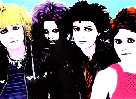 The First Cut Is The Deepest The Slits Classic Debut Turns 40 Rock