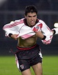 Saviola regresa a River Plate tras 14 años