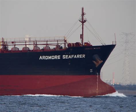 Ardmore Shipping Files Investor Presentation Including Further Tce Rate