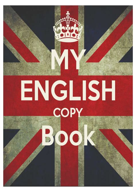 Calaméo My English Copybook 4°