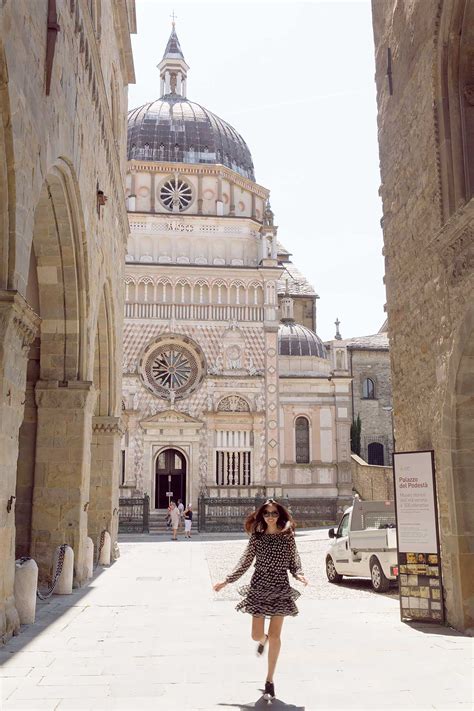 Bergamo is a city in the alpine lombardy region of northern italy, approximately 40 km northeast of milan, the alpine lakes como and iseo, a. 7 Reasons to Explore the Medieval Town of Bergamo, Italy