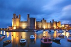 5 castelos para visitar no País de Gales: dicas de turismo