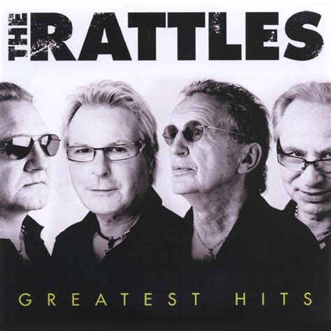 Music Archive: The Rattles - Greatest Hits