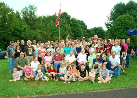 Patterson Family Reunion