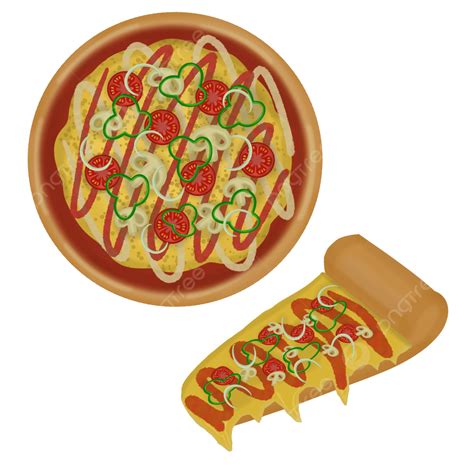 Delicious Pizza Png Transparent Delicious Pizza Illustration Pizza