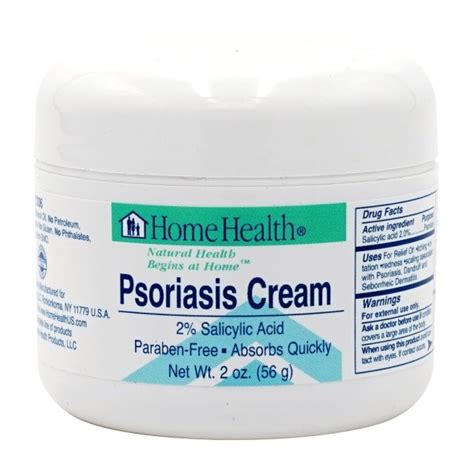 【楽天市場】home Health Psoriasis Cream 2 Oz：gmarket Japan