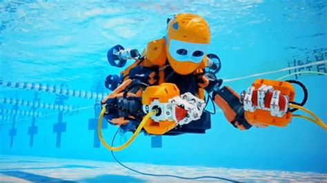 Underwater Robot Lets Researchers Virtually Explore Shipwrecks Mental