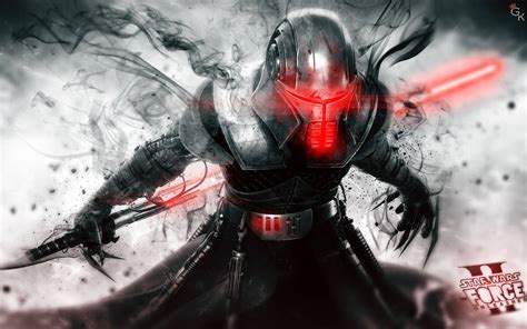 Download Dark Lord Of The Sith Starkiller Wallpaper