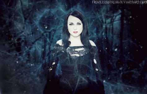 Dark Sarah By Frozenmistress On Deviantart