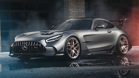 Mercedes Amg Gt Black Series Gets Its First Tuning Package