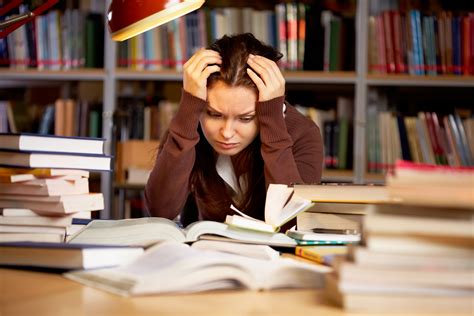 How To Reduce Exam Stress And Avoid Burnout