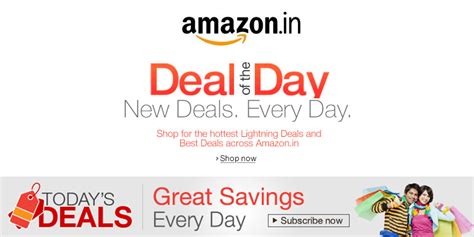 Deals Of The Day Best Discounts And Offers Today