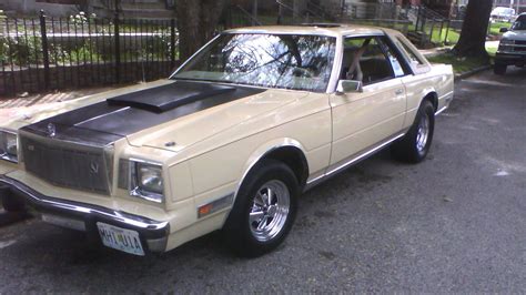 1981 Chrysler Cordoba For Fmj Bodies Only