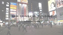NEW SHINBASHI BUILDING - TOKYO - 4K - YouTube