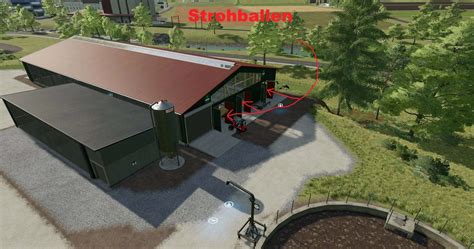 Cow Barn V Fs Farming Simulator Mod Fs Mod