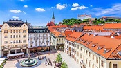 O que fazer em Bratislava: conheça 21 atrações turísticas imperdíveis