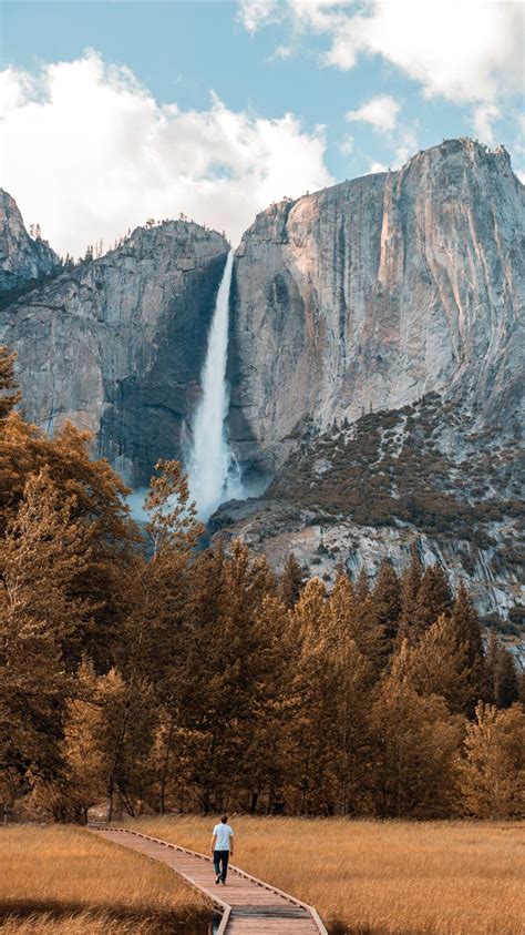 Lost In Yosemite Ca Iphone 8 Wallpapers Free Download