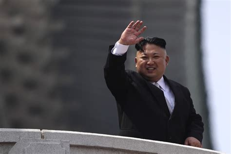 North Korea Says The Us Planned Biochemical Attack To Kill Supreme Leader Kim Jong Un Bgr